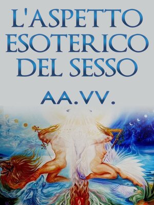 cover image of L'aspetto esoterico del sesso